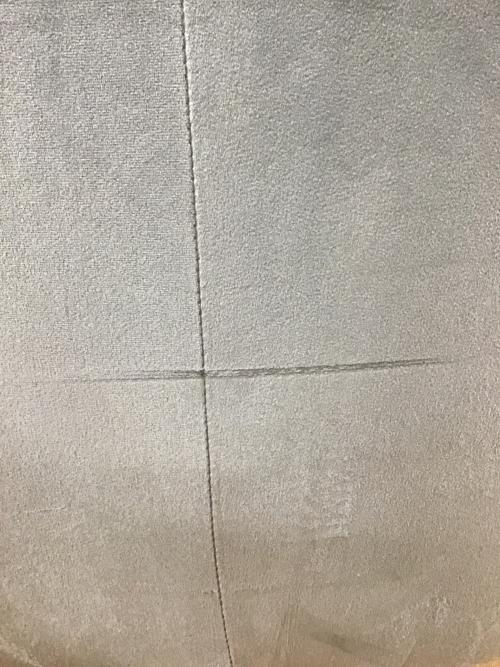 ALTROBENE 2人掛けソファー グレー