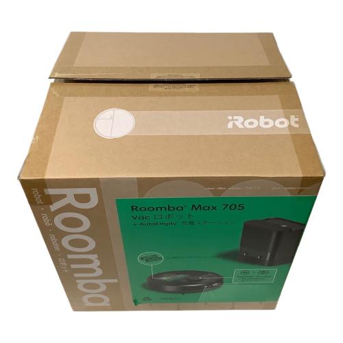 iRobot (アイロボット) ロボットクリーナー Roomba Max 705 +AutoEmpty