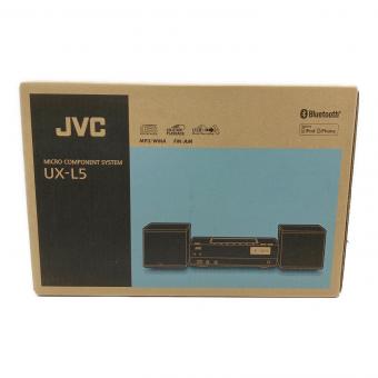 JVC (ジェイブイシー) システムコンポ UX-L5