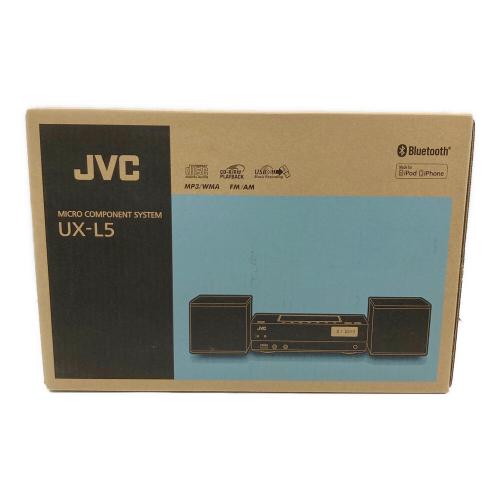 JVC (ジェイブイシー) システムコンポ UX-L5