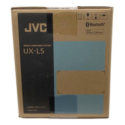 JVC (ジェイブイシー) システムコンポ UX-L5