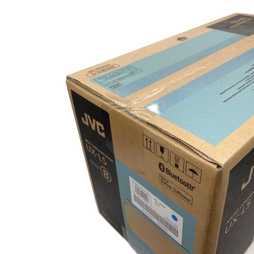 JVC (ジェイブイシー) システムコンポ UX-L5