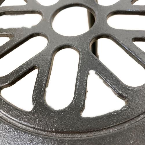LE CREUSET (ルクルーゼ) ５段ポットスタンド