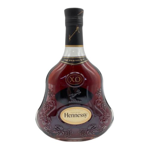 ヘネシー (Hennessy) XO オリジナル ブランデー 700ml
