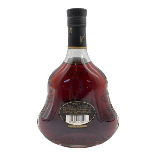ヘネシー (Hennessy) XO オリジナル ブランデー 700ml