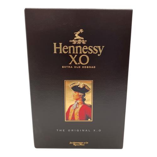ヘネシー (Hennessy) XO オリジナル ブランデー 700ml