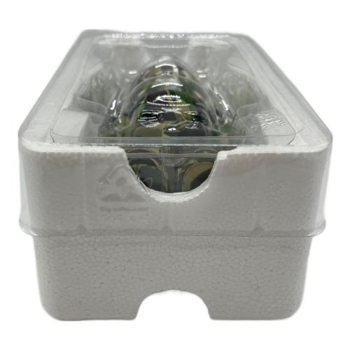 MEDICOM TOY (メディコムトイ) BE@RBRICK A BATHING APE 超合金 ABC CAMO フィギュア