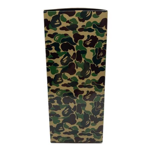 MEDICOM TOY (メディコムトイ) BE@RBRICK A BATHING APE 超合金 ABC CAMO フィギュア