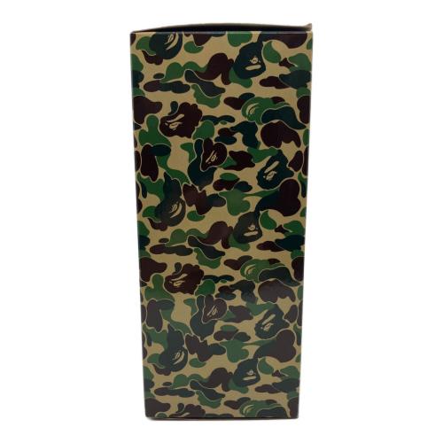 MEDICOM TOY (メディコムトイ) BE@RBRICK A BATHING APE 超合金 ABC CAMO フィギュア