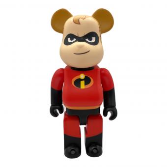 MEDICOM TOY (メディコムトイ) BE@RBRICK Happyくじ 特賞 フィギュア Mr.インクレディブル 400％
