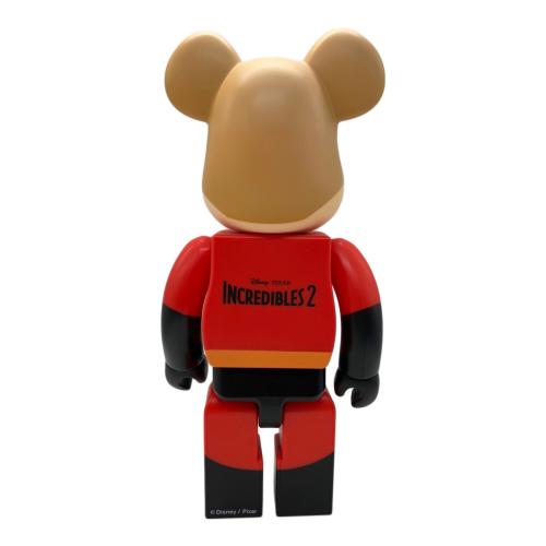 MEDICOM TOY (メディコムトイ) BE@RBRICK Happyくじ 特賞 フィギュア Mr.インクレディブル 400％