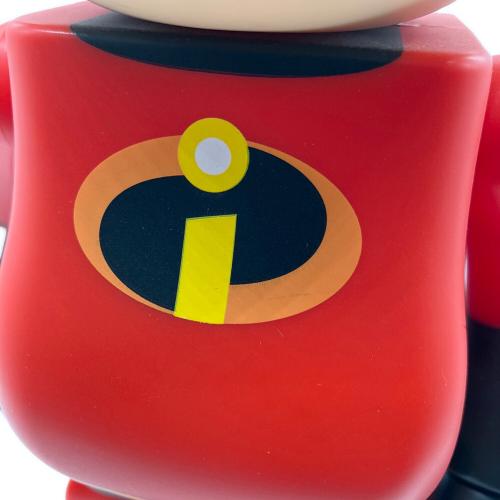 MEDICOM TOY (メディコムトイ) BE@RBRICK Happyくじ 特賞 フィギュア Mr.インクレディブル 400％