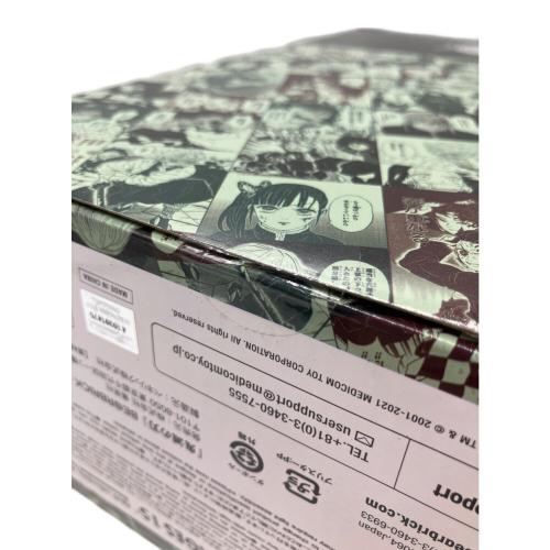 MEDICOM TOY(メディコムトイ)　BE@RBRICK 鬼滅の刃 100％ & 400%　フィギュア
