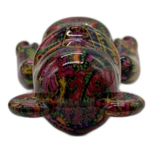 MEDICOM TOY(メディコムトイ)　BE@RBRICK PSYCHEDELIC PAISLEY 100% & 400％　X JAPAN hide フィギュア