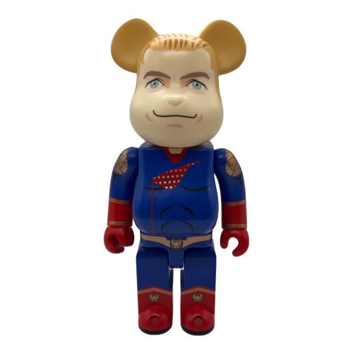 MEDICOM TOY(メディコムトイ)　BE@RBRICK HOMELANDER THE BOYS 400%　