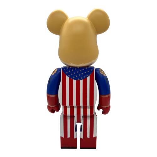MEDICOM TOY(メディコムトイ)　BE@RBRICK HOMELANDER THE BOYS 400%　