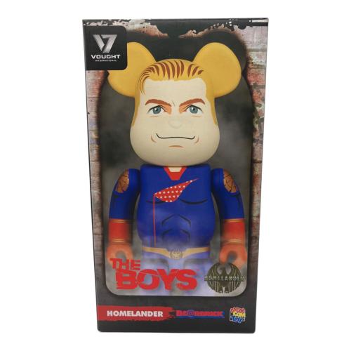 MEDICOM TOY(メディコムトイ)　BE@RBRICK HOMELANDER THE BOYS 400%　