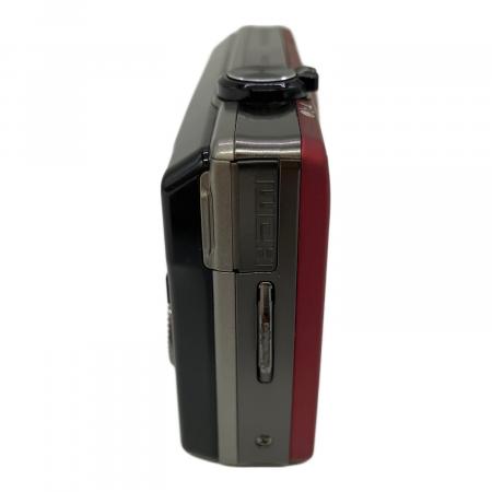 Nikon (ニコン) コンパクトデジタルカメラ COOLPIX S6000 レッド