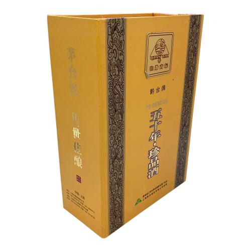 黔台牌（チエンタイパイ）白酒 五十年 珍品酒 500ml