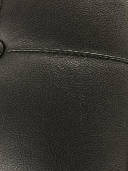 CASSINA (カッシーナ) 2人掛けワイドソファー 241-32 右ホリゾンタル 左ナロウアーム ブラック PRIVE