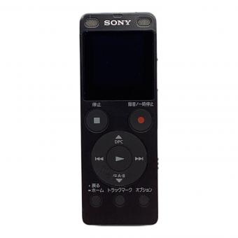 SONY (ソニー) ICレコーダー ICD-UX560F