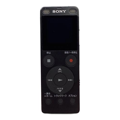 SONY (ソニー) ICレコーダー ICD-UX560F