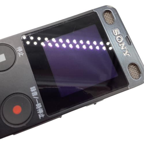 SONY (ソニー) ICレコーダー ICD-UX560F