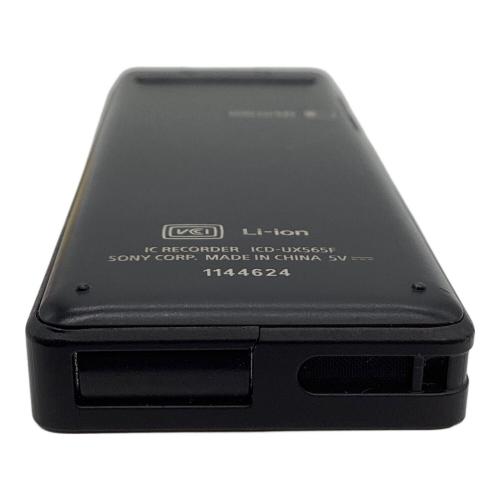 SONY (ソニー) ICレコーダー ICD-UX560F
