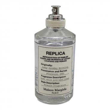 Maison Margiela REPLICA (レプリカ) オードトワレ 30ml 残量80%-99