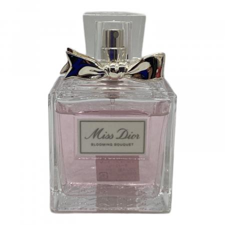 MissDior EAU DE PARFUM 100ml 残量98%程 MissDior EAU DE PARFUM 100ml 残量98%程 MissDior EAU DE PARFUM