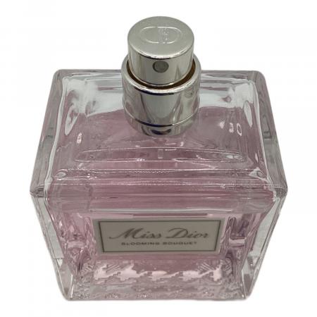残量ほぼ100%Miss Dior 100mlミスディオール ブルーミングブーケ ミス