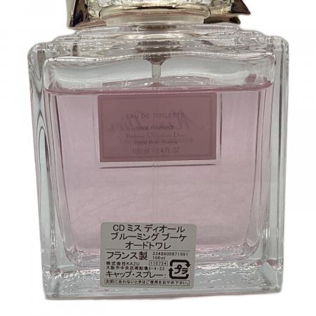 MISS Dior (ミスディオール) 香水 100ml 残量80%-99% ブルーミング