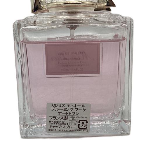 MISS Dior (ミスディオール) 香水 100ml 残量80%-99% ブルーミングブーケ