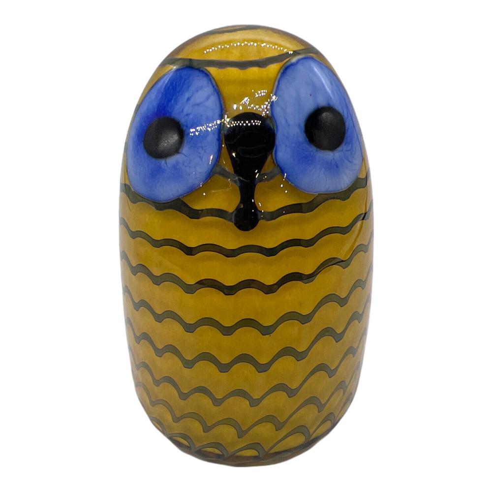 iittala (イッタラ) フクロウ Birds by Toikka マルチカラー