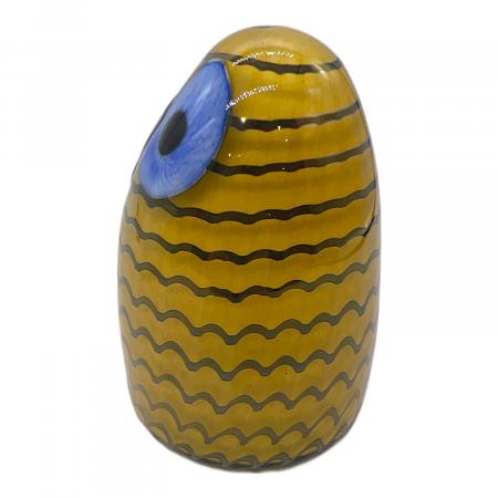 iittala (イッタラ) フクロウ Birds by Toikka マルチカラー