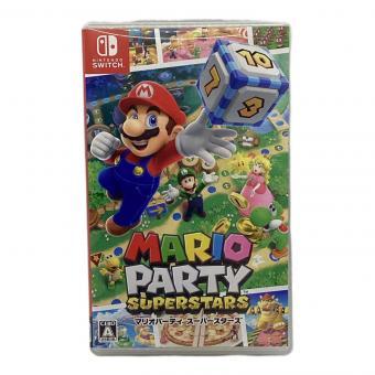 Nintendo (ニンテンドー) マリオパーティ スーパースターズ Nintendo Switch用ソフト CERO A (全年齢対象)