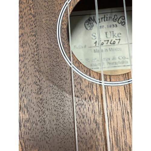 Martin & Co (マーティン) ウクレレ S1D UKE