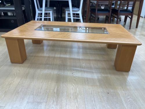 MORISHIGE (モリシゲ) センターテーブル ブラウン