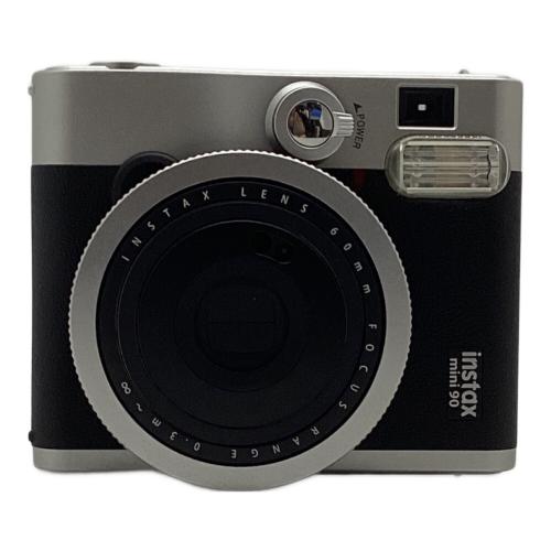 FUJIFILM (フジフィルム) チェキ instax mini 90 NEO CLASSIC シャッター可