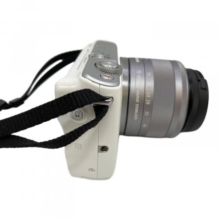 CANON (キヤノン) ミラーレス一眼カメラ EOS M10｜トレファクONLINE