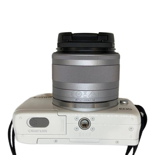 CANON (キヤノン) ミラーレス一眼カメラ EOS M10