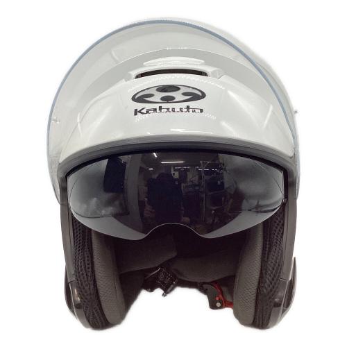 Kabuto (カブト) バイク用ヘルメット T8133 2014年製 PSCマーク(バイク用ヘルメット)有