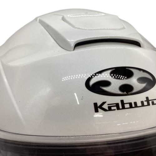 Kabuto (カブト) バイク用ヘルメット T8133 2014年製 PSCマーク(バイク用ヘルメット)有