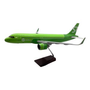 S7 Airlines シベリア航空 飛行機