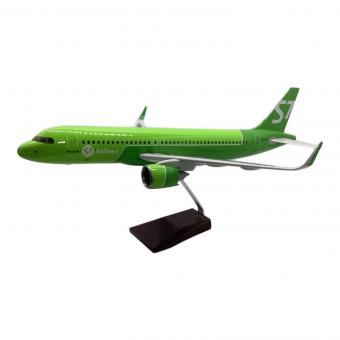 S7 Airlines シベリア航空 飛行機