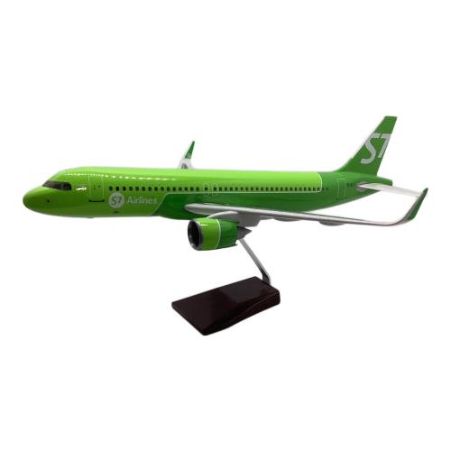 S7 Airlines シベリア航空 飛行機