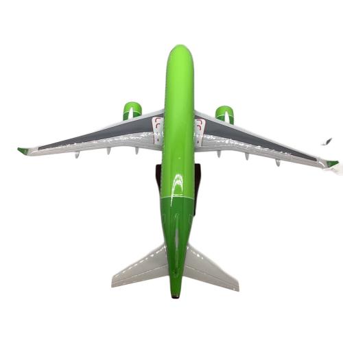 S7 Airlines シベリア航空 飛行機