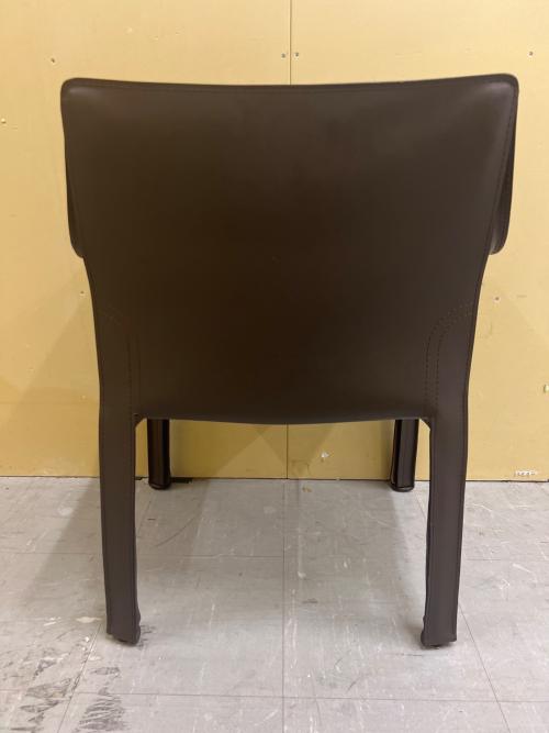 CASSINA (カッシーナ) アームチェアー ブラウン CAB