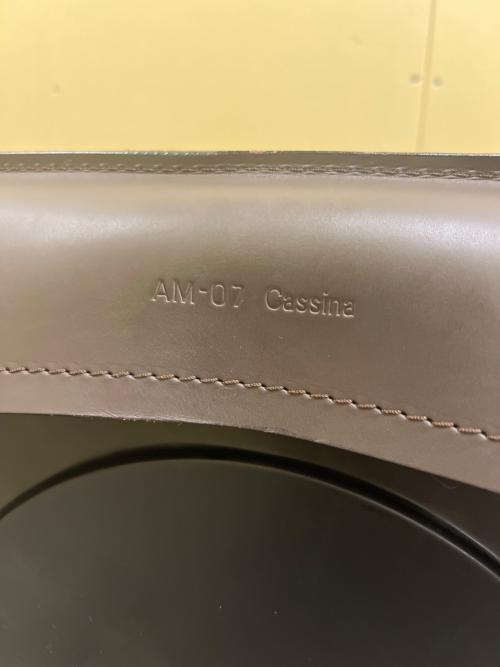 CASSINA (カッシーナ) アームチェアー ブラウン CAB