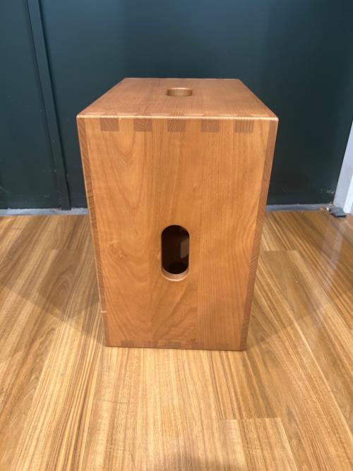 スツール LC14 TABOURET CABANON ナチュラル